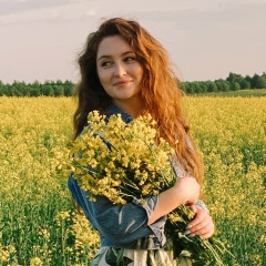 Яна Меламед, 15.11, Москва