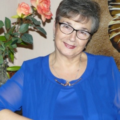 Елена Андреева, 09.01.1949, Санкт-Петербург