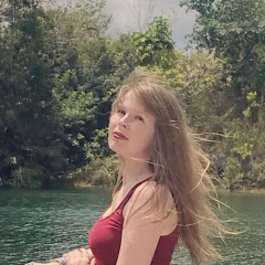 Валентина Романовская, 21.07, Санкт-Петербург