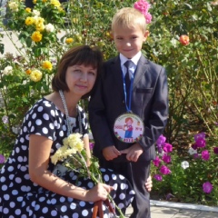 Оля Жученко, 27.11, Казанка