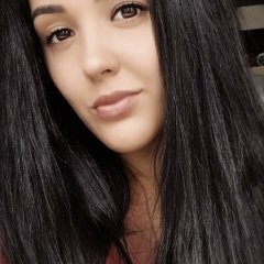 Юлия Буланова, 11.03.1989, Москва