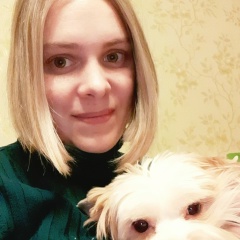 Дарья Якушева, 17.03, Санкт-Петербург