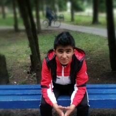 Дима Александрович, 26.07.1995