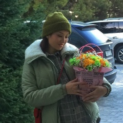 Adelya Adilbekkyzy, 07.11, Алматы