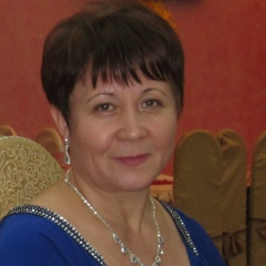 Валентина Цветкова, 06.08, Москва