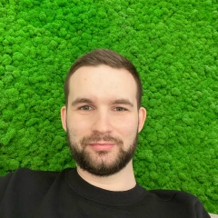 Дмитрий Беседа, 21.06.1991, Москва