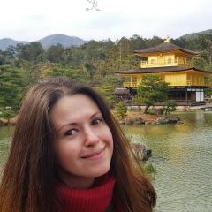 Юлия Баженова, 11.07.1991, Москва