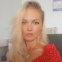 Любовь Орлова, 16.09.1987, Санкт-Петербург