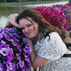 Анна Зорькина, 23.09, Санкт-Петербург
