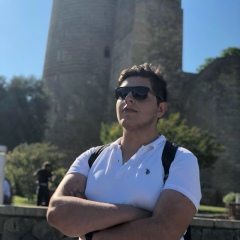 Эмиль Ахмедов, 06.02, Москва