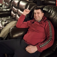 Александр Медведев, 01.06, Красноярск