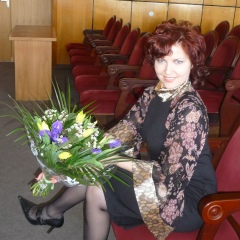 Маришка Кушнирева, 24.04, Тосно