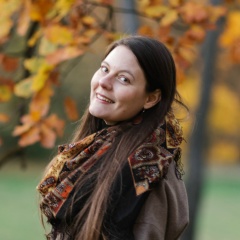 Кристина Шпак, Санкт-Петербург