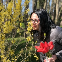 Инна Момот, Москва