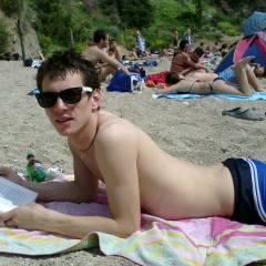 Liviu Shuherov, Genova