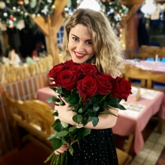 Дарья Олефиренко, 10.01, Киев