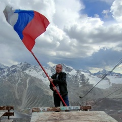 Сергей Волков, Пенза