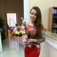 Анюта Ветренко, 18.04, Одесса