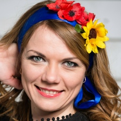 Оксана Кузьменко, 30.09, Киев