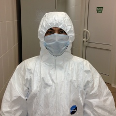 Рамис Саибназаров, 05.07.1987, Москва