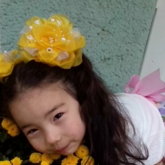 Алтынай Кольбаева, 26.02.1989, Днепрорудное