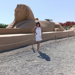 Ольга Смирнова, 30.05, Санкт-Петербург