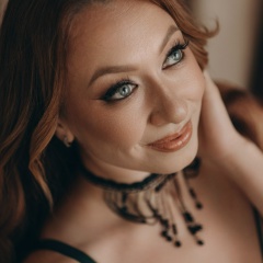 Ксения Шемелина, Серов