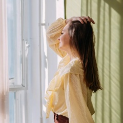 Анастасия Барышева, 05.05.1988, Москва