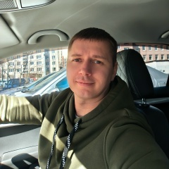 Евгений Прокопов, Санкт-Петербург