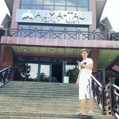 Дидар Жанбырбаев, 22.05, Шымкент