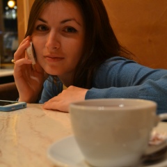 Динара Хамидуллина, 23.03, Москва