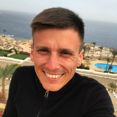 Сергей Люшня, 29.08.1988, Киев