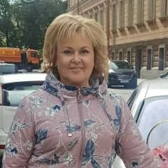 Наташенька Ирхина, 17.07, Санкт-Петербург