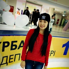 Dima Janabaevna, Актау