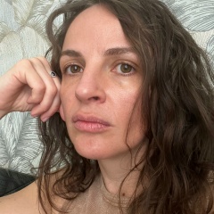 Анастасия Рукавишникова, Феодосия