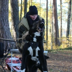 Наталья Аристархова, 04.10, Санкт-Петербург
