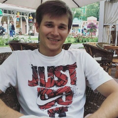 Александр Новиков, 23.11.1988, Пермь