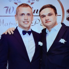 Максим Исаев, 08.01, Санкт-Петербург