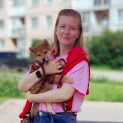Оля Рыбкина, 12.11, Санкт-Петербург