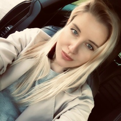 Августина Вишневская, 01.11.1993, Мариуполь