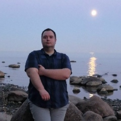 Сергей Кулагин, 12.03, Санкт-Петербург