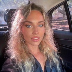 Марьяна Козлова, Москва