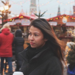 Юля Лаптева, 29.11, Москва