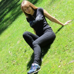 Екатерина Коробицына-Бускина, 31.07, Бийск