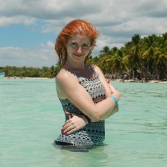 Аня Мартынова, 23.12, Москва