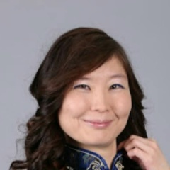 Санжита Галданова, Москва