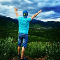 Стас Пьянкин, 24.05.1991, Алматы