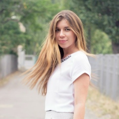 Ксюша Левицкая, 23.11, Киев