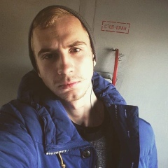 Максим Каричинский, 29.07.1994, Одесса