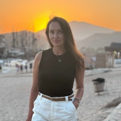 Елена Павлович, 01.12, Санкт-Петербург